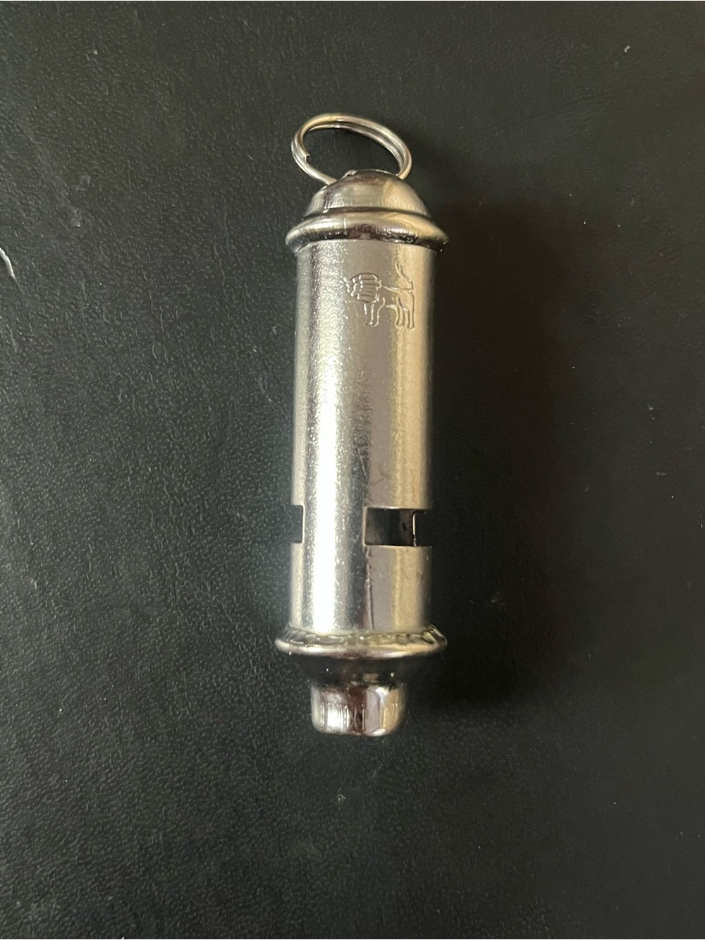 Antique British Police Whistle